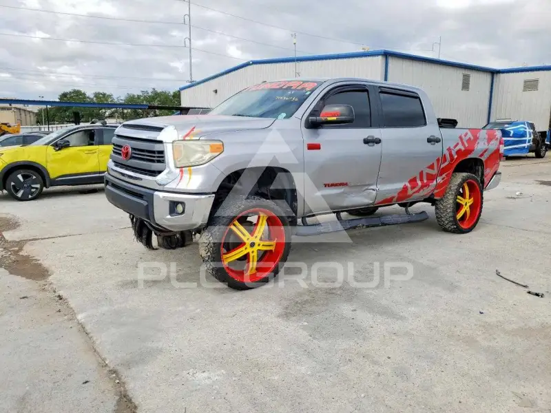 2014 Toyota TUNDRA фото
