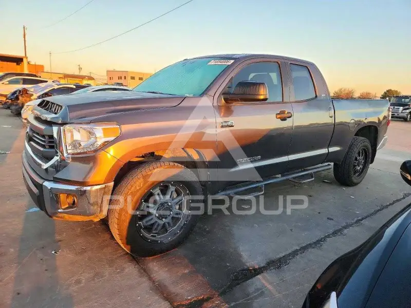 2014 Toyota TUNDRA фото