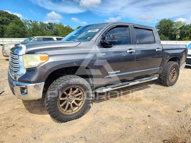 2014 Toyota TUNDRA фото
