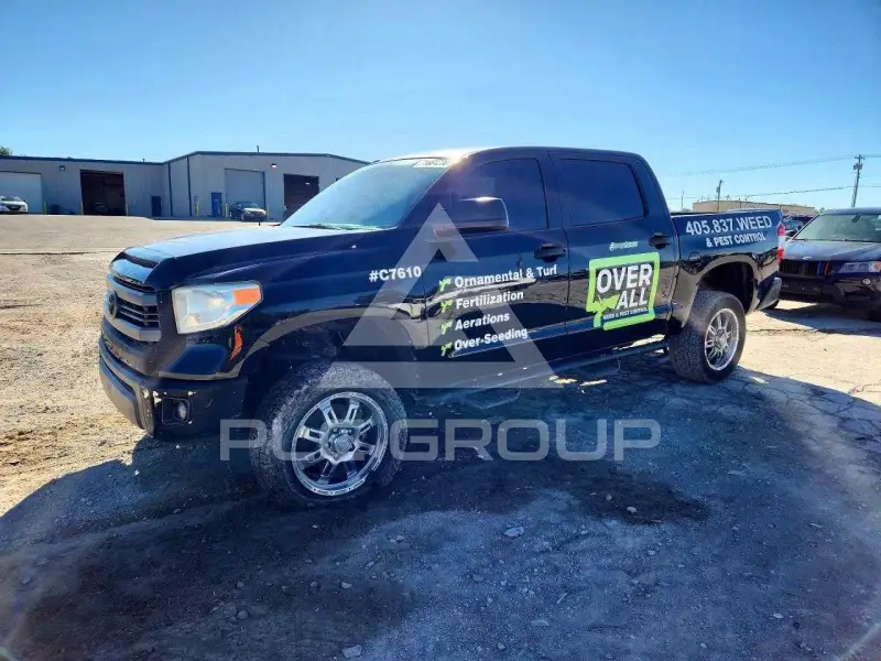 2014 Toyota TUNDRA фото