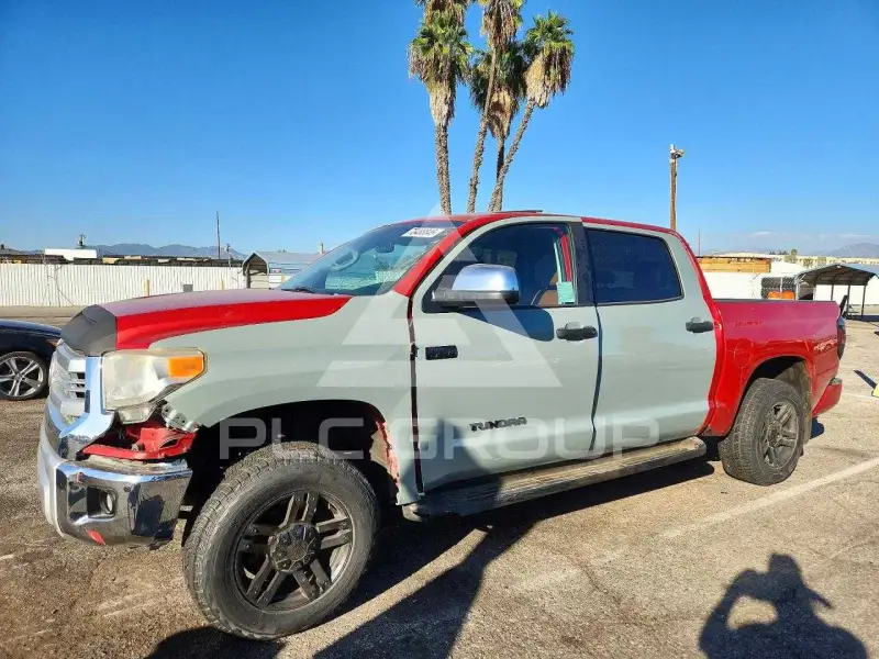 2014 Toyota TUNDRA фото