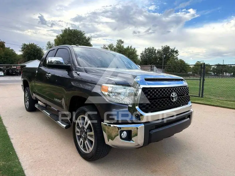 2014 Toyota TUNDRA photo