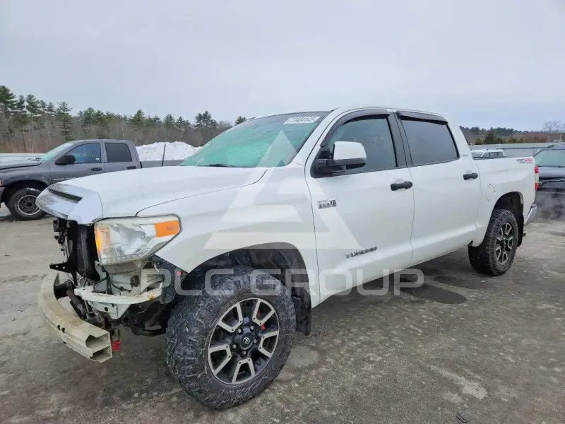 2014 Toyota TUNDRA photo