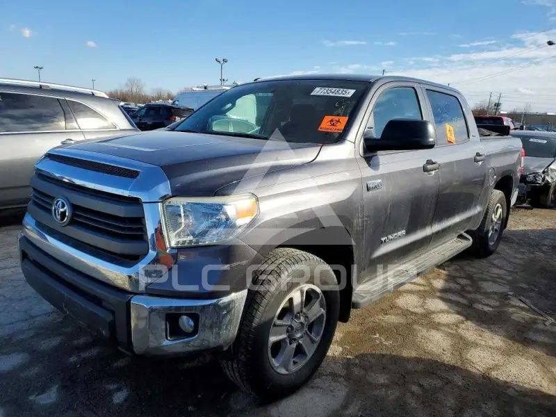 2014 Toyota TUNDRA фото