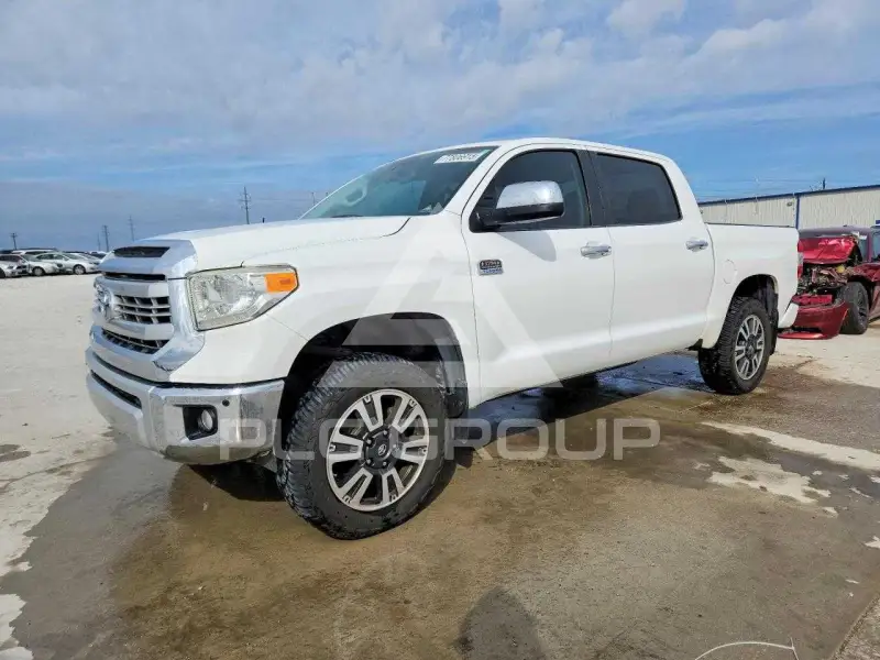 2014 Toyota TUNDRA фото