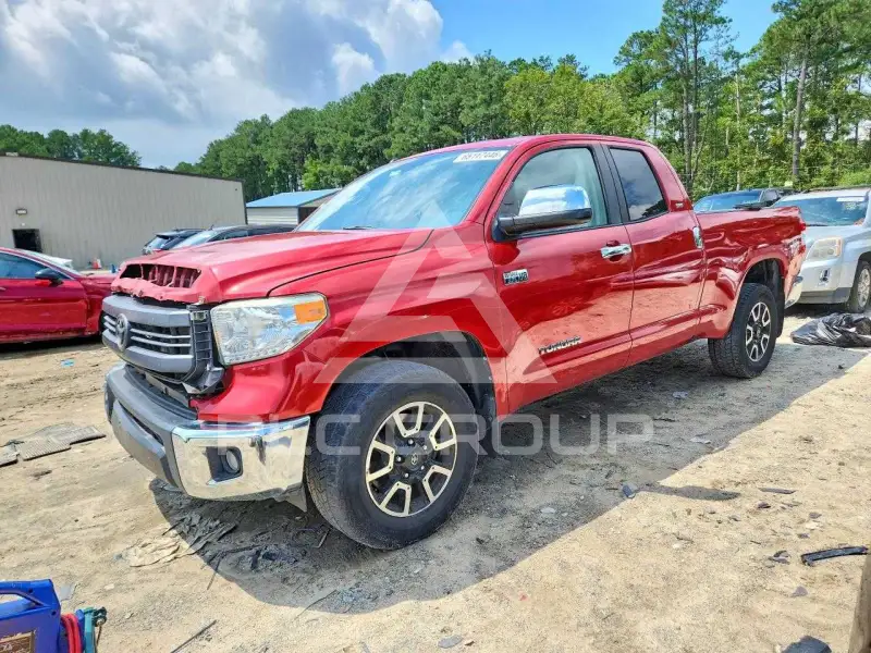 2014 Toyota TUNDRA photo