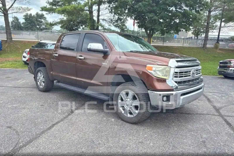 2014 Toyota TUNDRA фото