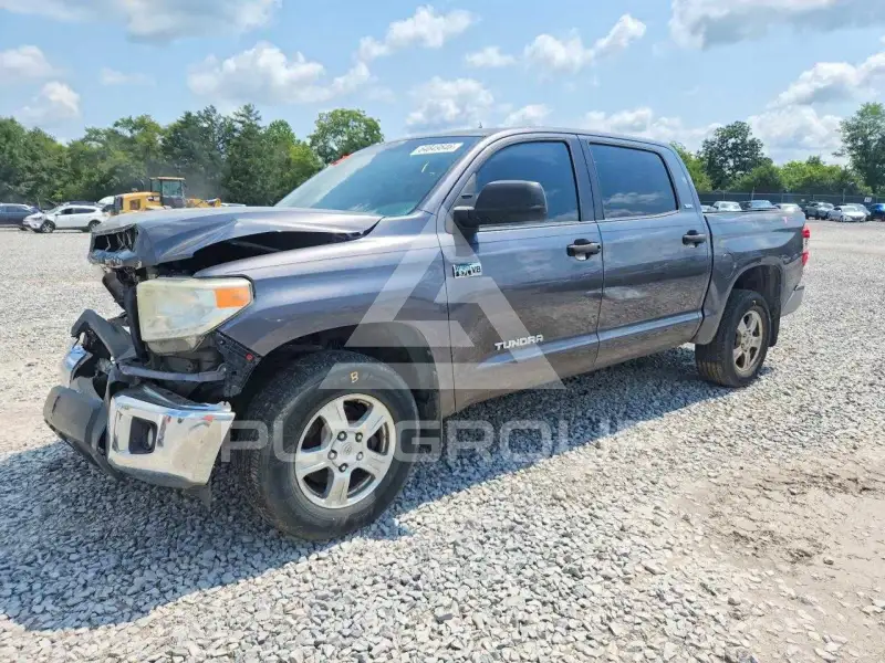 2014 Toyota TUNDRA фото