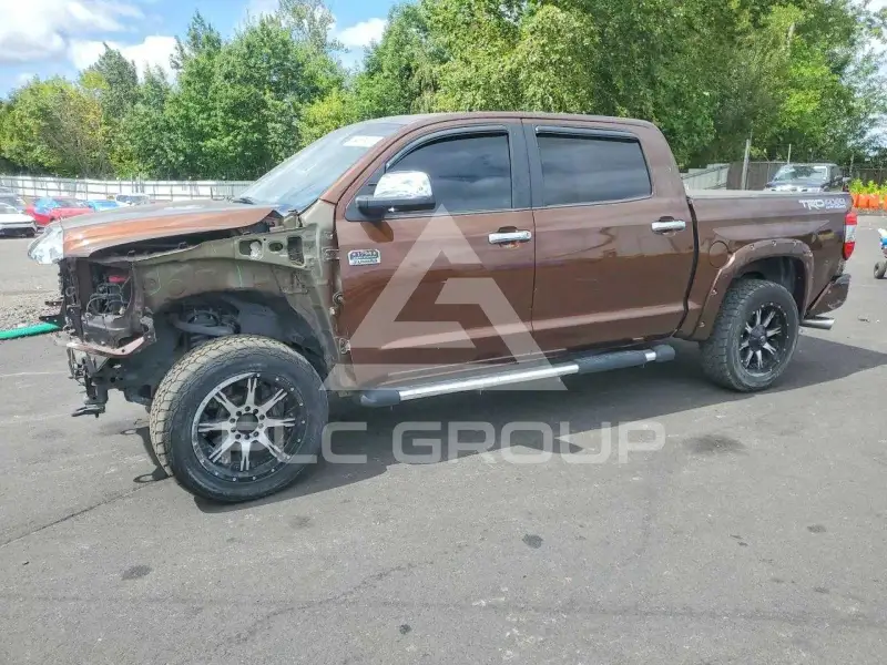 2014 Toyota TUNDRA фото