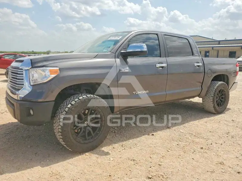 2014 Toyota TUNDRA фото