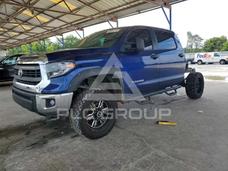 2014 Toyota TUNDRA photo
