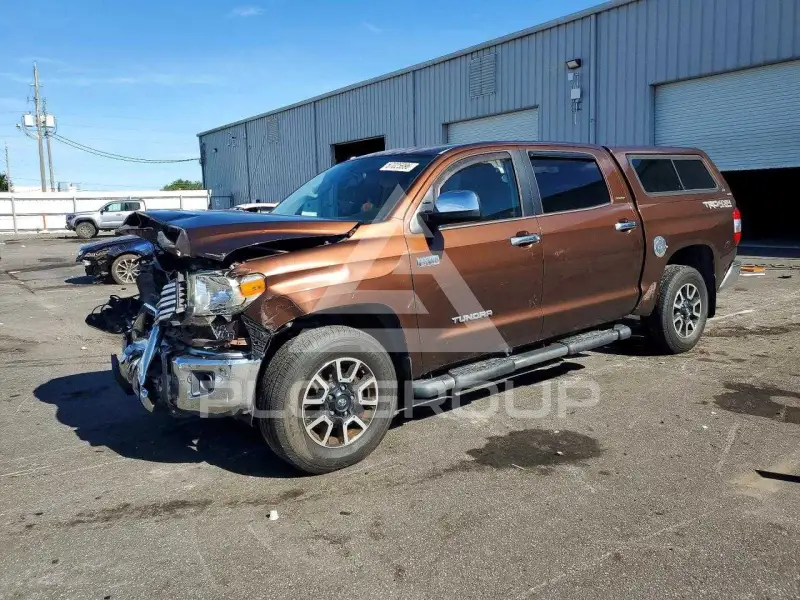 2014 Toyota TUNDRA фото