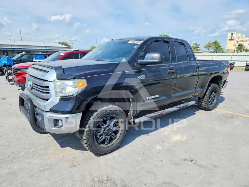 2014 Toyota TUNDRA фото