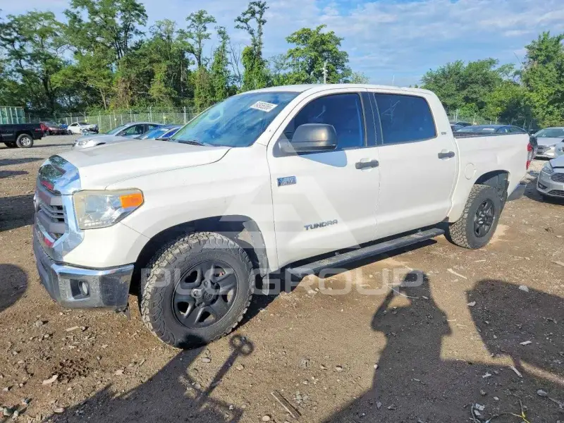 2014 Toyota TUNDRA фото
