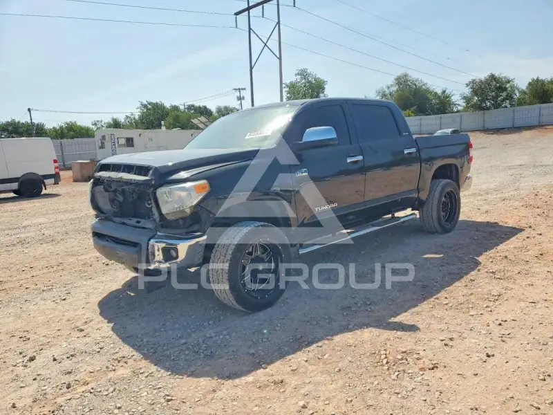 2014 Toyota TUNDRA фото