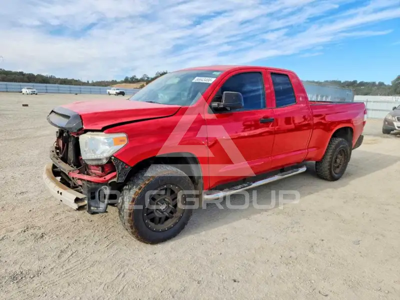 2014 Toyota TUNDRA photo