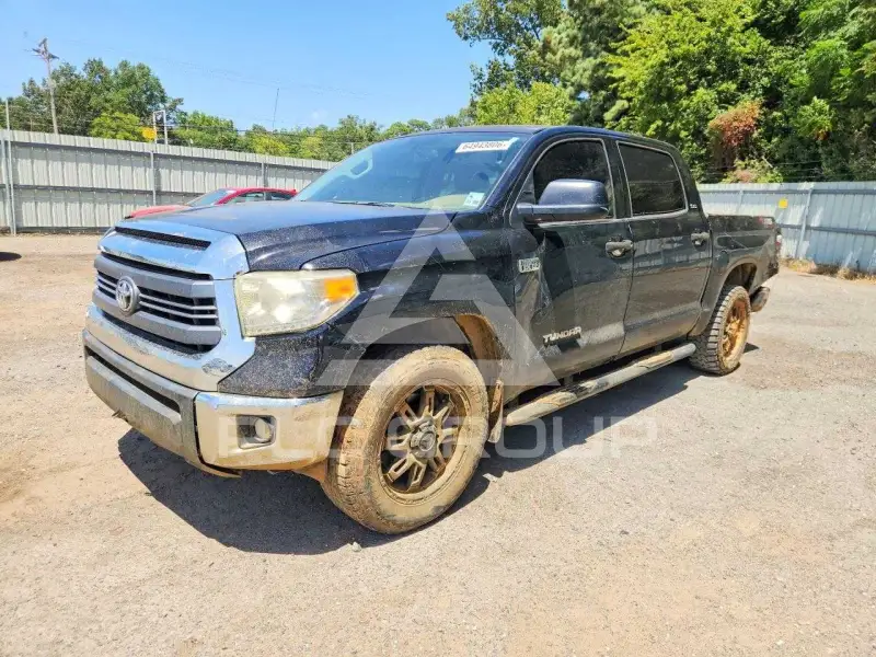 2014 Toyota TUNDRA фото