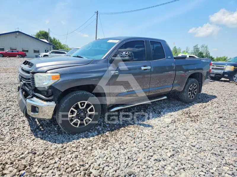2014 Toyota TUNDRA фото