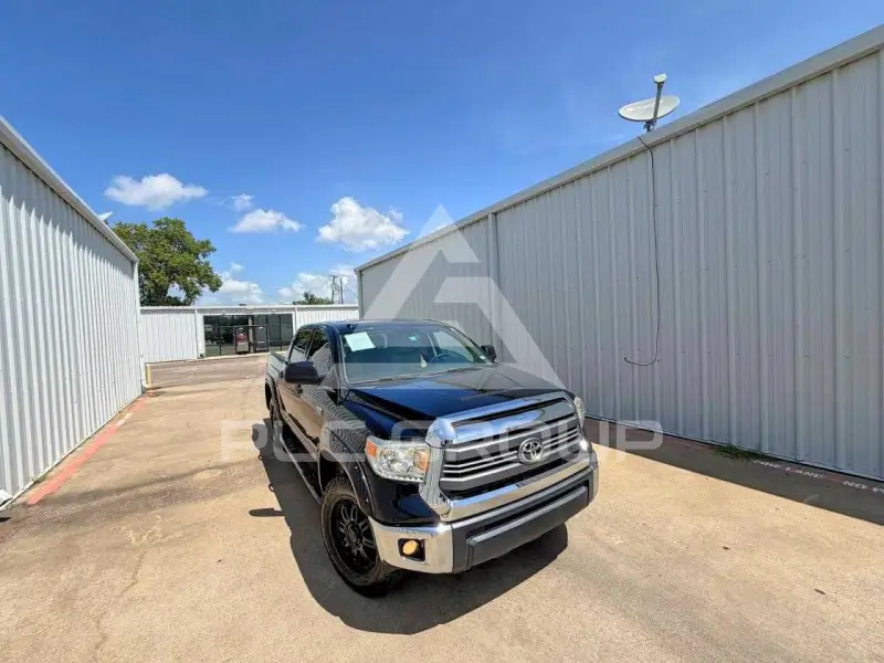 2014 Toyota TUNDRA фото