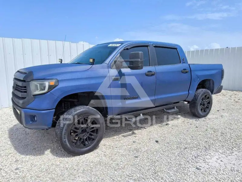 2014 Toyota TUNDRA фото