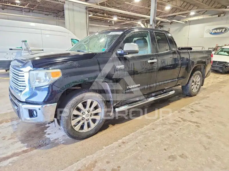 2014 Toyota TUNDRA фото
