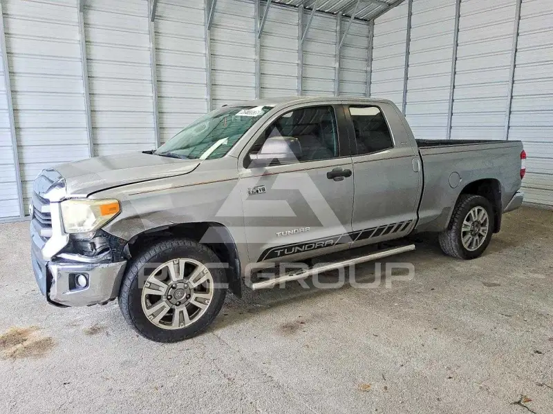 2014 Toyota TUNDRA фото
