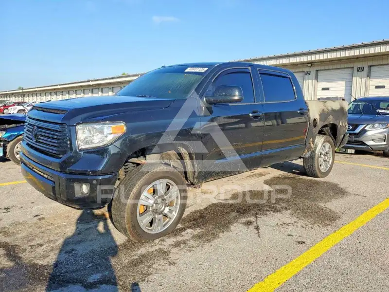2014 Toyota TUNDRA фото
