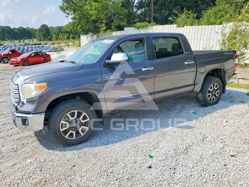 2014 Toyota TUNDRA фото