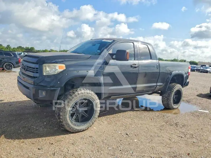 2014 Toyota TUNDRA фото