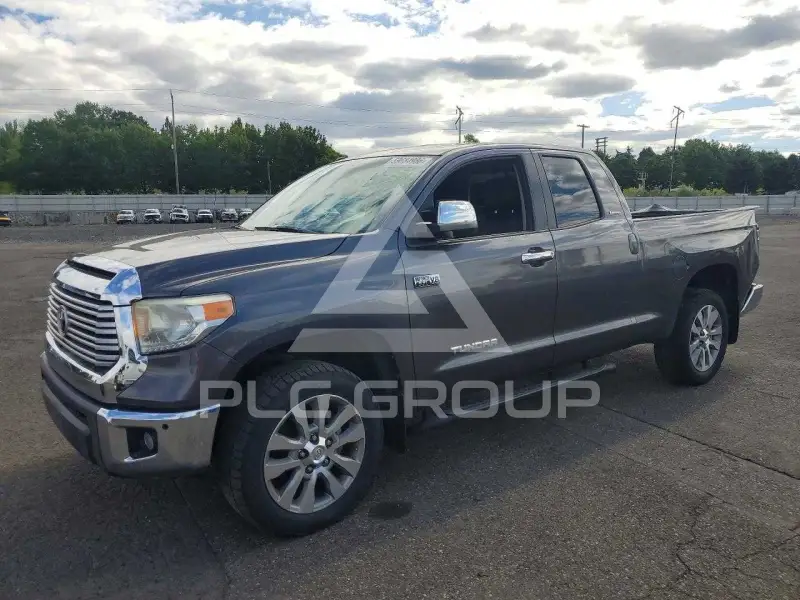 2014 Toyota TUNDRA фото