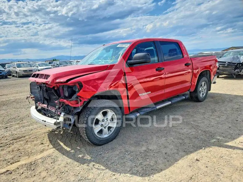 2014 Toyota TUNDRA фото