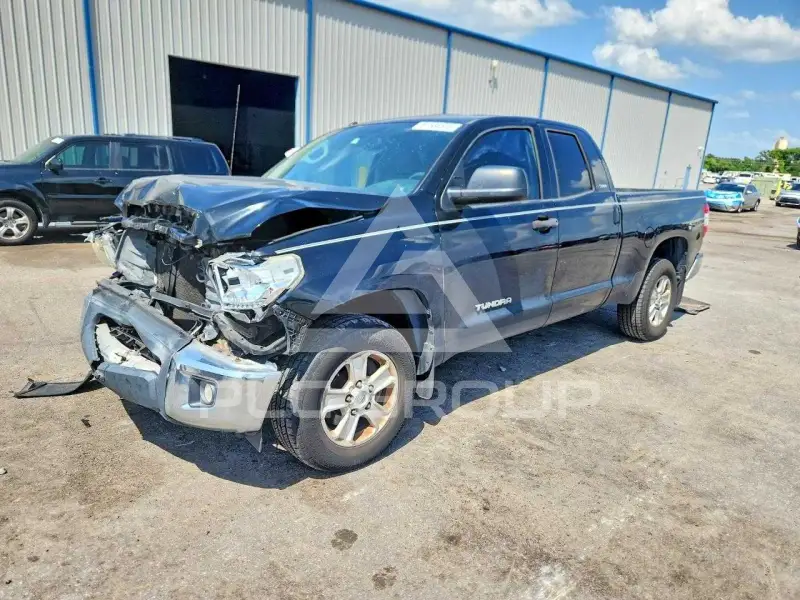 2014 Toyota TUNDRA фото
