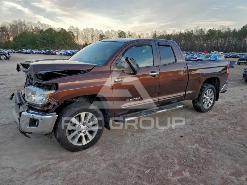 2014 Toyota TUNDRA фото