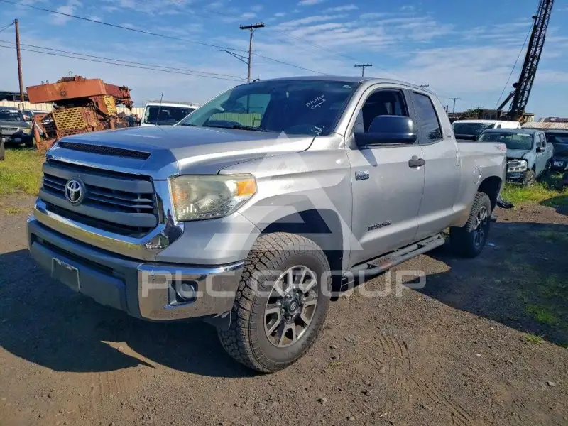 2014 Toyota TUNDRA photo