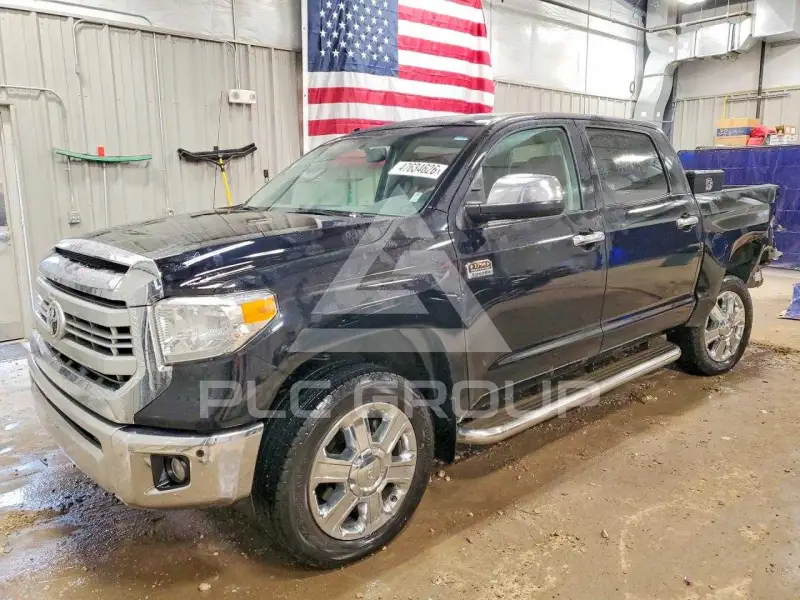 2014 Toyota TUNDRA фото
