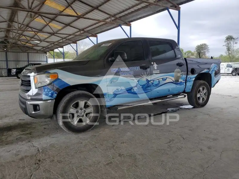 2014 Toyota TUNDRA фото