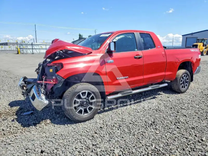 2014 Toyota TUNDRA фото