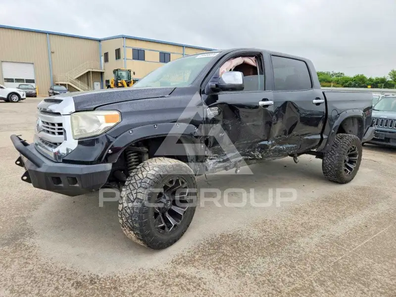 2014 Toyota TUNDRA фото