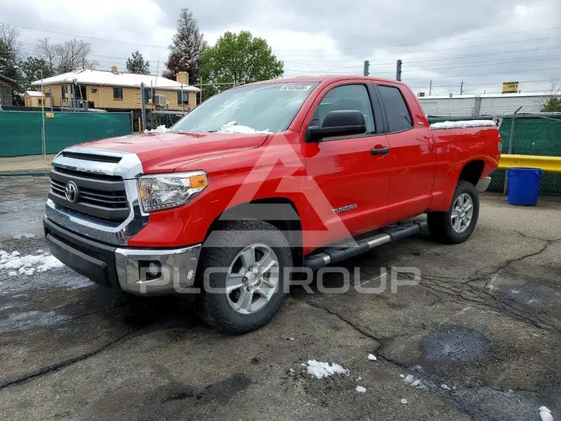 2014 Toyota TUNDRA photo