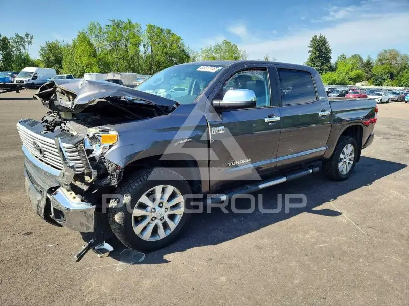 2014 Toyota TUNDRA фото