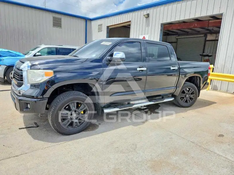 2014 Toyota TUNDRA фото