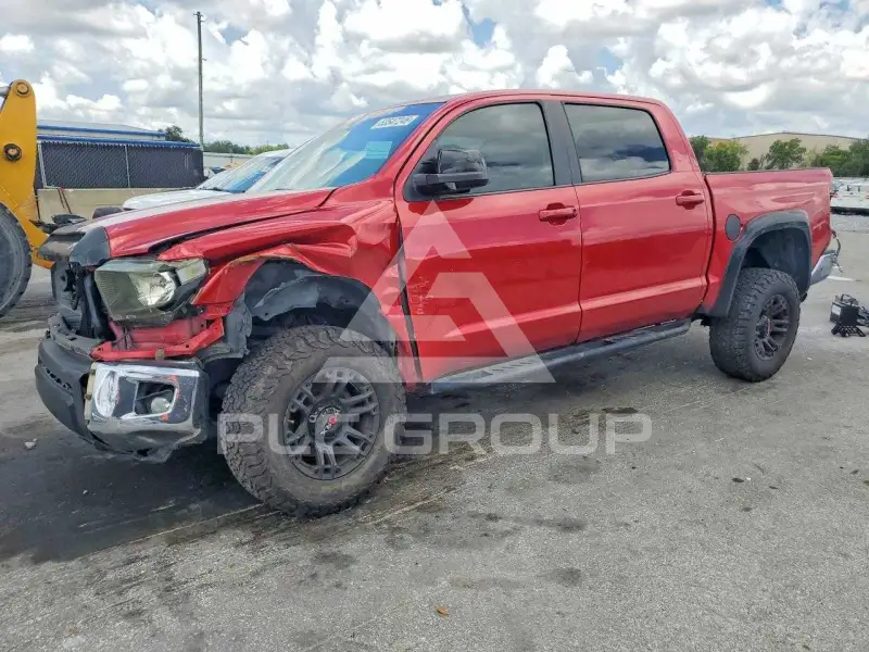 2014 Toyota TUNDRA фото