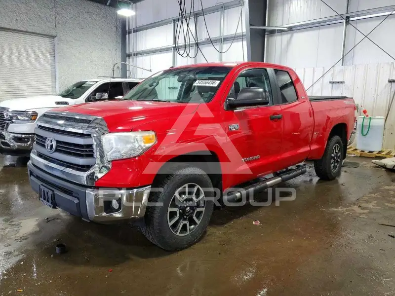 2014 Toyota TUNDRA photo
