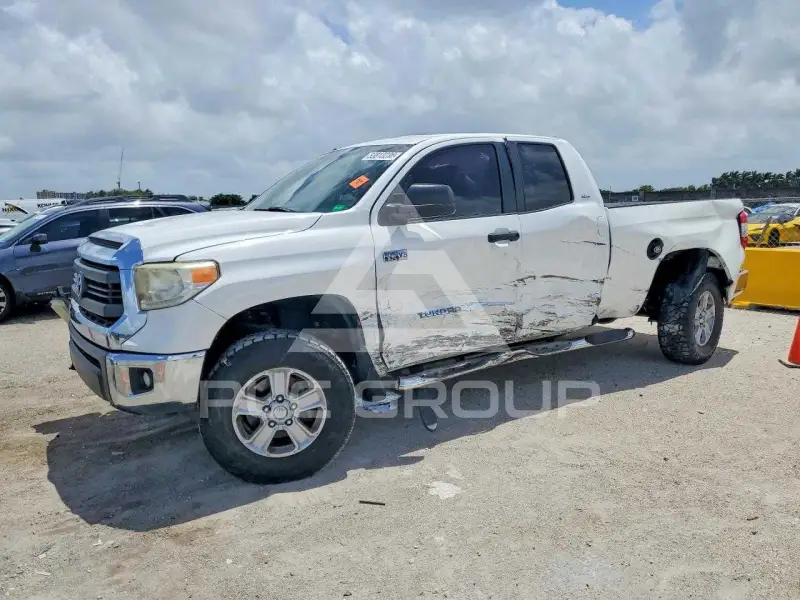 2014 Toyota TUNDRA photo