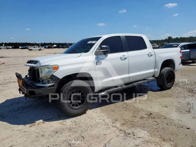 2014 Toyota TUNDRA photo