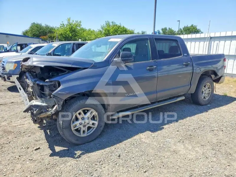 2014 Toyota TUNDRA фото