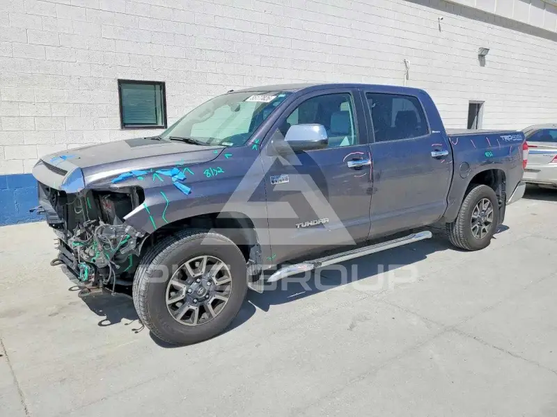 2014 Toyota TUNDRA фото