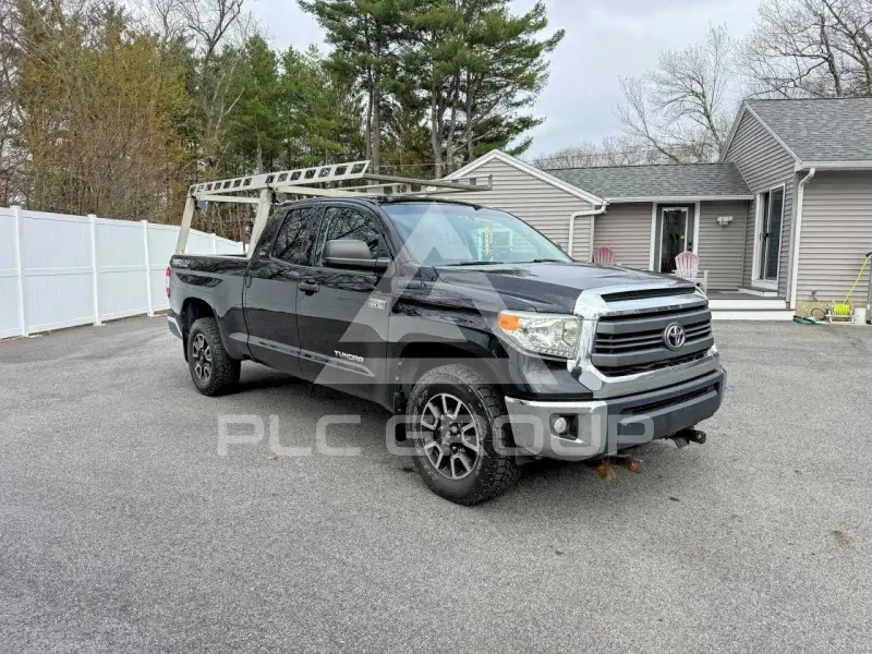 2014 Toyota TUNDRA фото