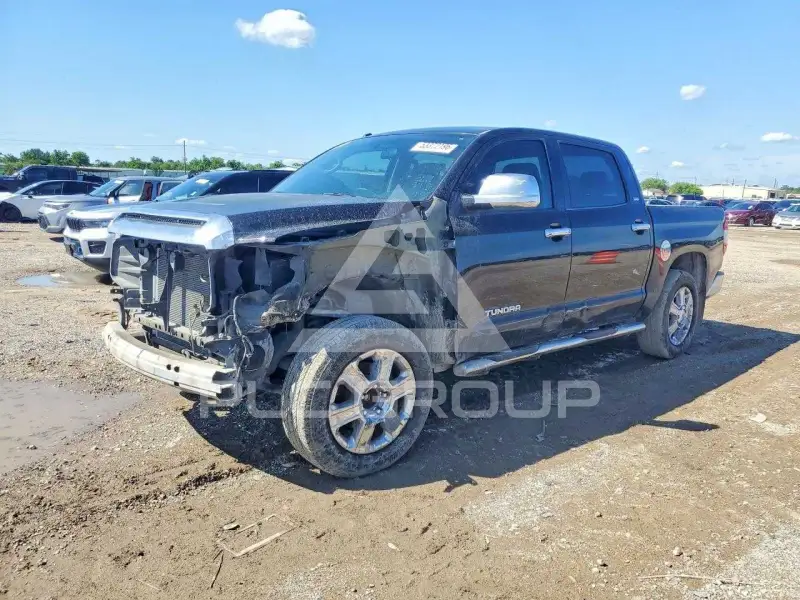 2014 Toyota TUNDRA фото