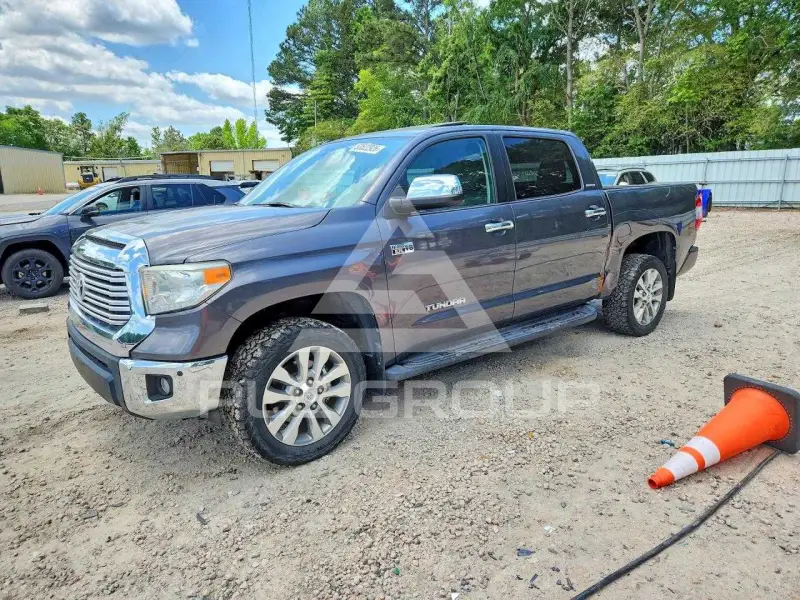 2014 Toyota TUNDRA photo